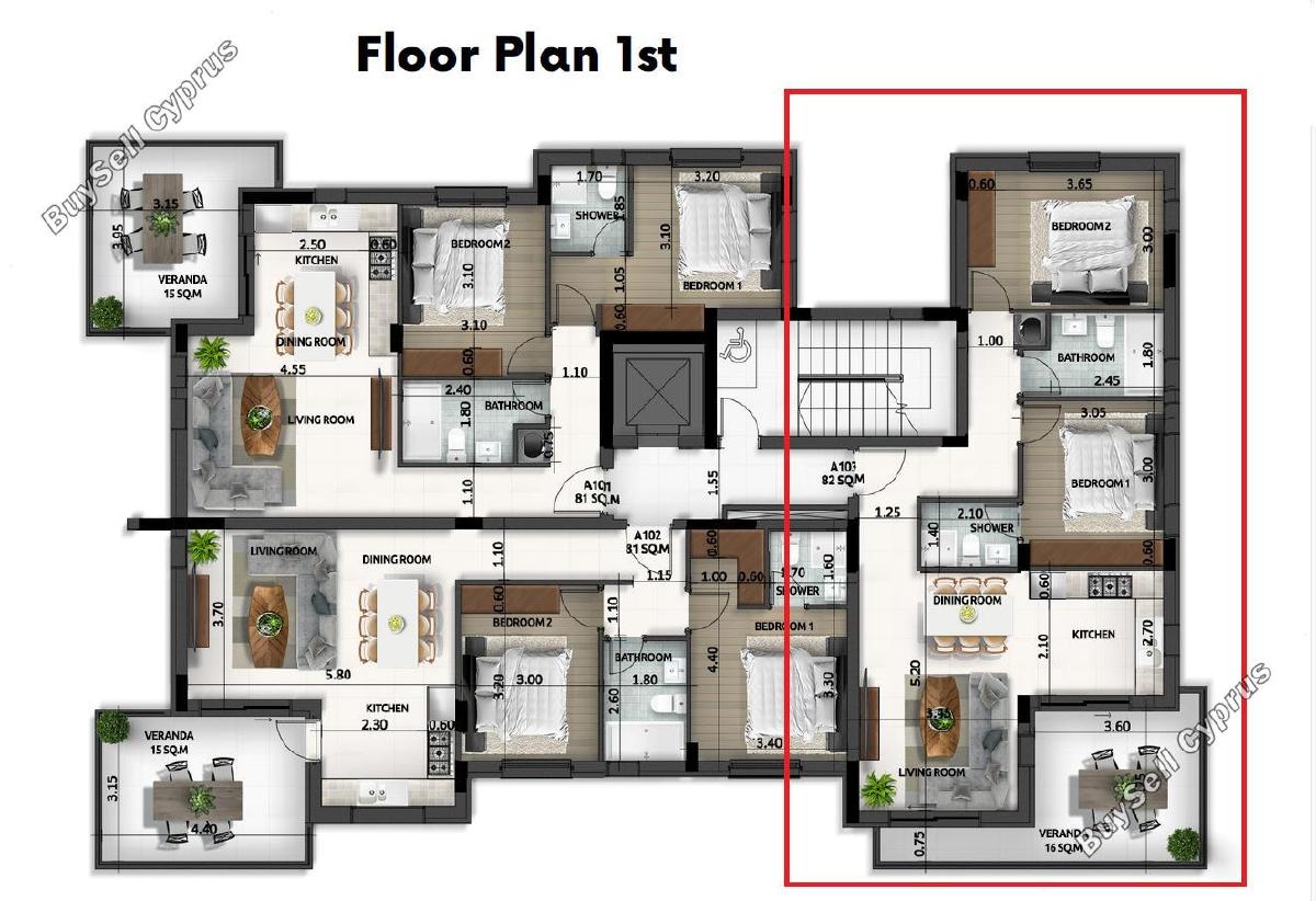 2 bedroom penthouse for sale larnaca municipality larnaca 8585652 image 16237728