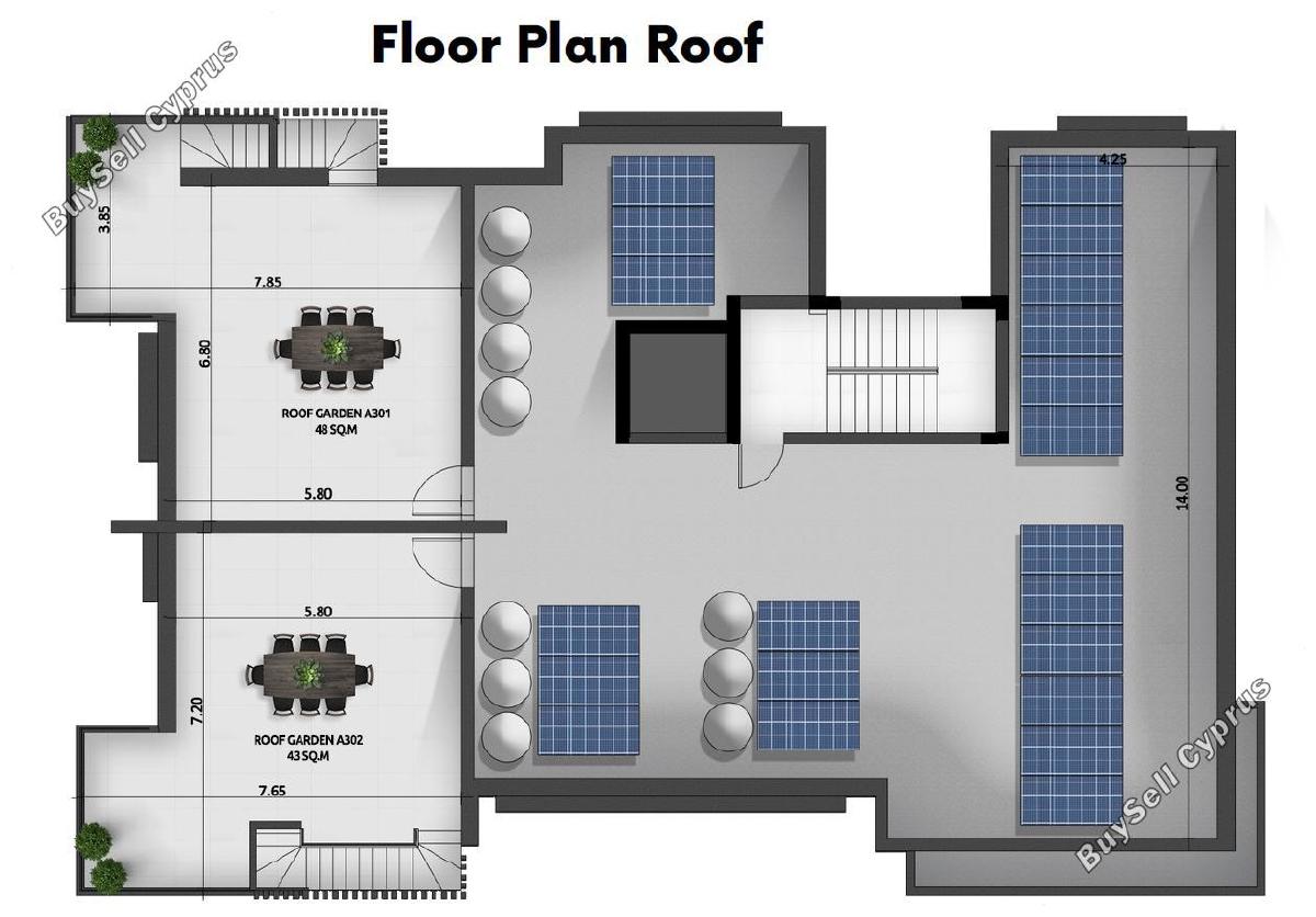2 bedroom penthouse for sale larnaca municipality larnaca 8585652 image 16237730
