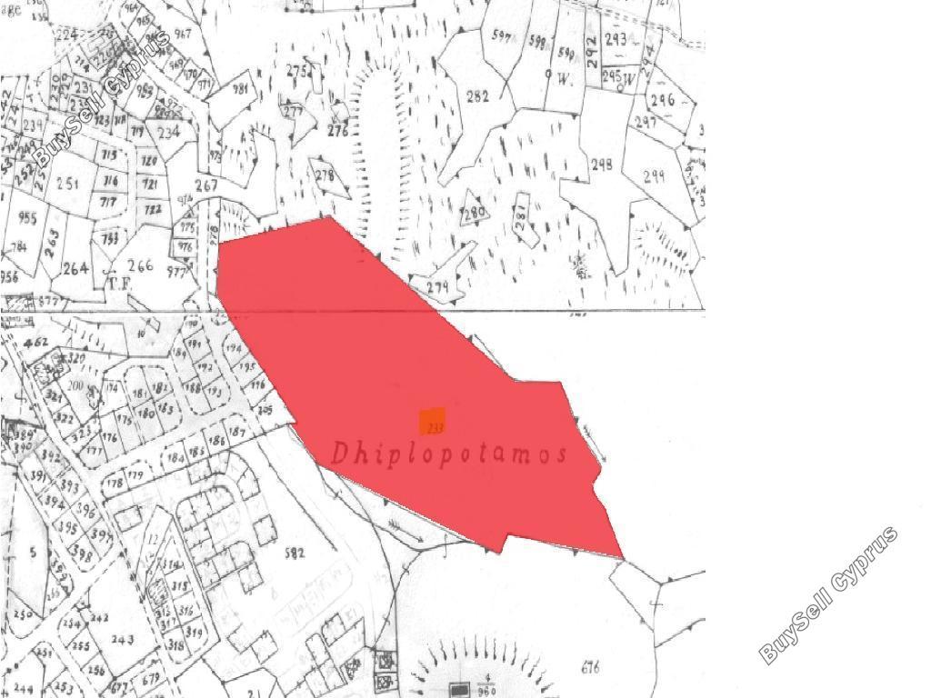 land for sale agia varvara nicosias nicosia 1009652 image 15601599