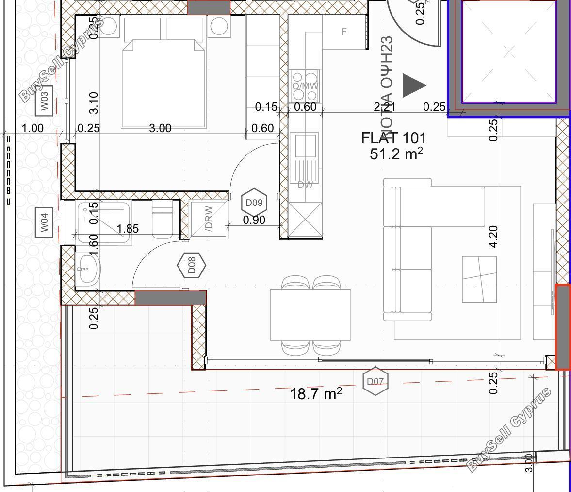 1 bedroom apartment for sale larnaca municipality larnaca 8355752 image 14468052