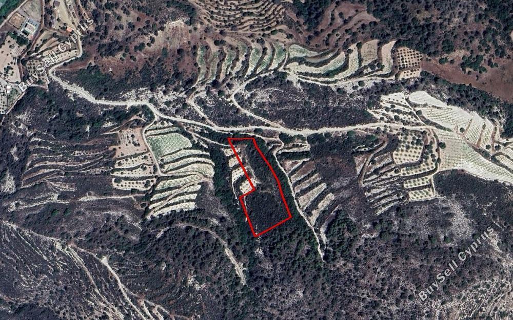 8027 SQM Land for sale in Kapileio, Limassol 11082337