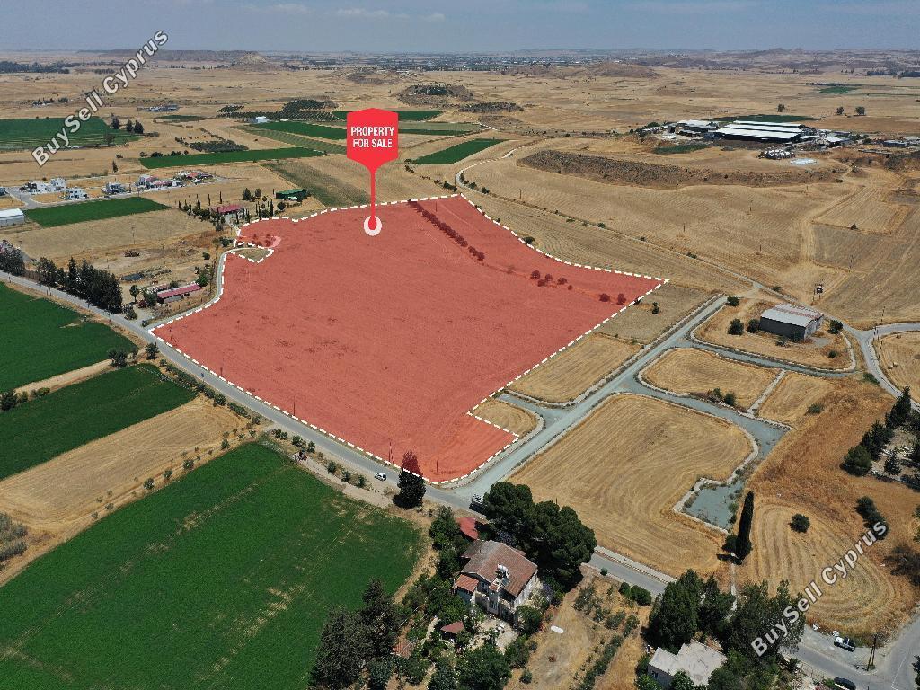 67113 SQM Land for sale in Potamia, Nicosia 13996578