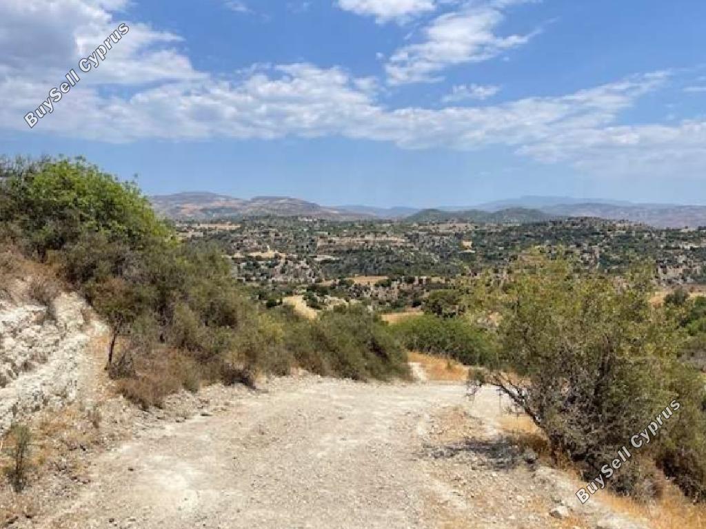 23412 SQM Land for sale in Eledio, Paphos 15600720