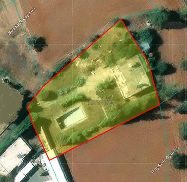 2676 SQM Plot for sale in Malounta, Nicosia 16683394