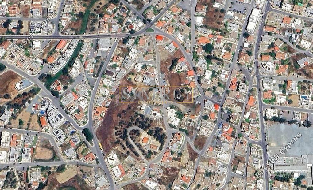 284 SQM Plot for sale in Tseri, Nicosia 16750689