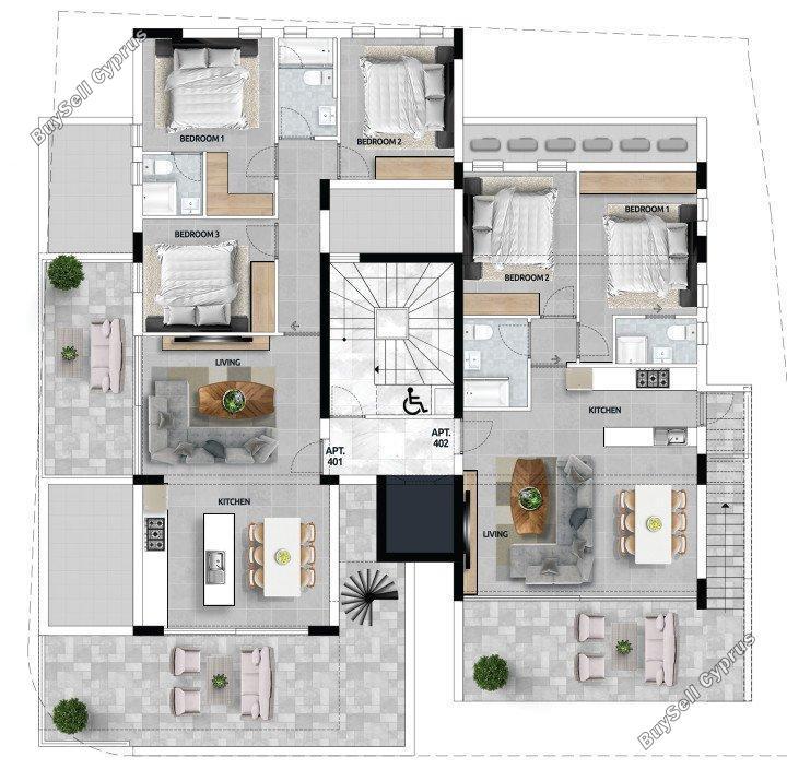 2 bedroom apartment for sale chrysopolitissa larnaca 1850752 image 6695013