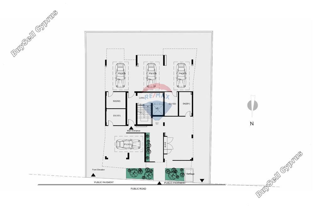 3 bedroom apartment for sale chlorakas paphos 7508752 image 17046297