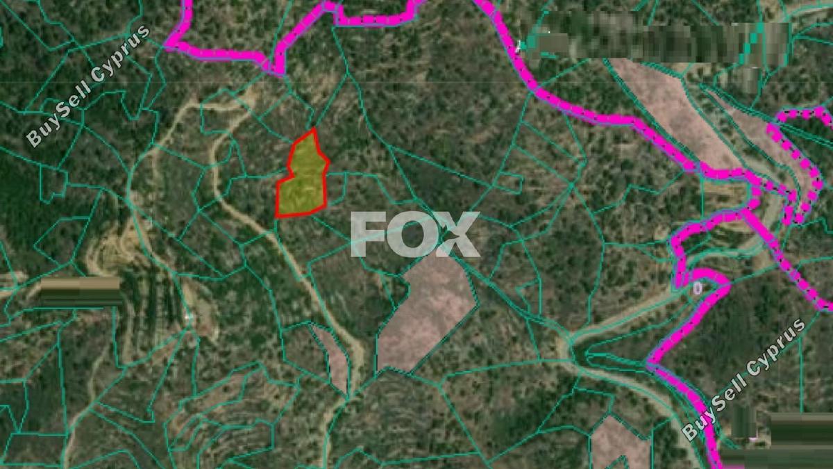 4348 SQM Land for sale in Zoopigi, Limassol 5540337