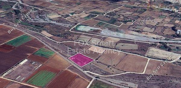 6860 SQM Land for sale in Orounta, Nicosia 7293141