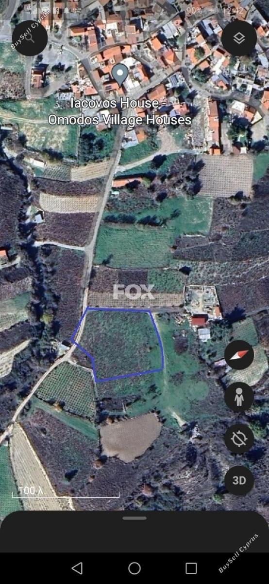 land for sale omodos limassol 1810752 image 6583515