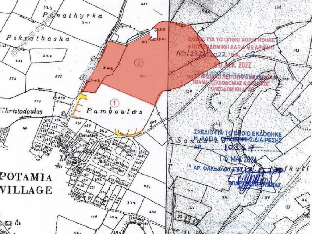 land for sale potamia nicosia 8276752 image 13996585