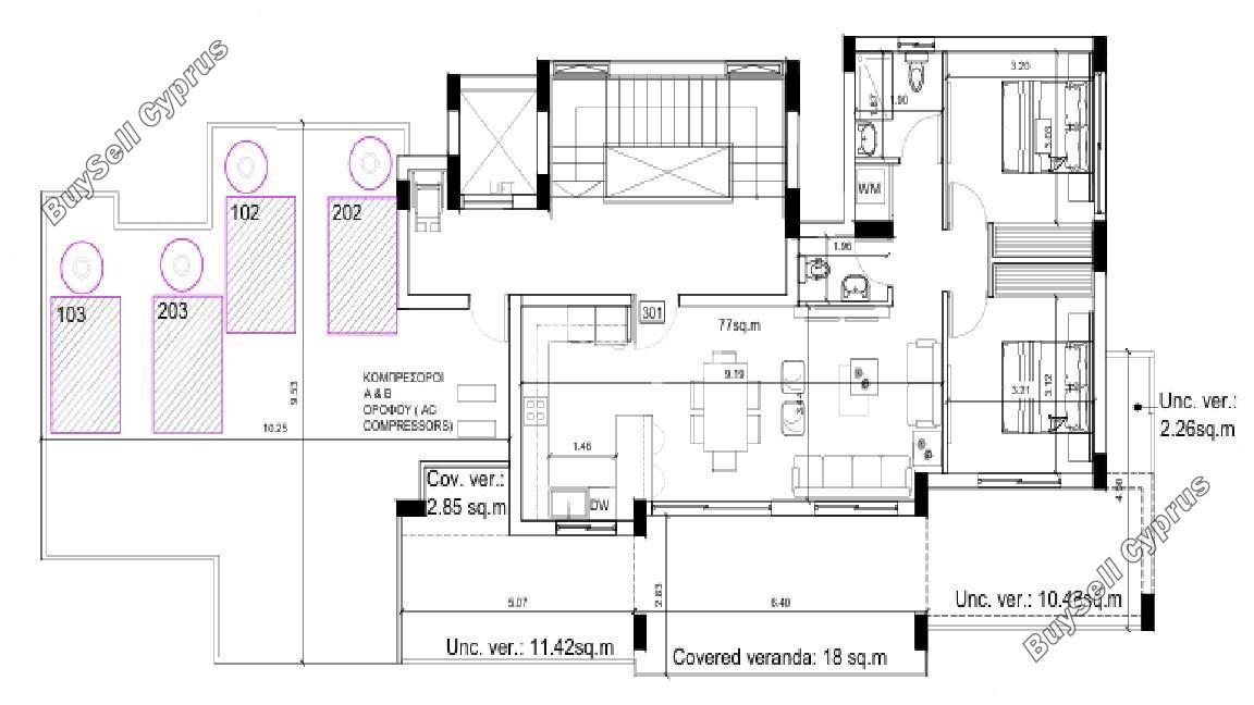 studio apartment building for sale agios athanasios limassol 8597752 image 15729974
