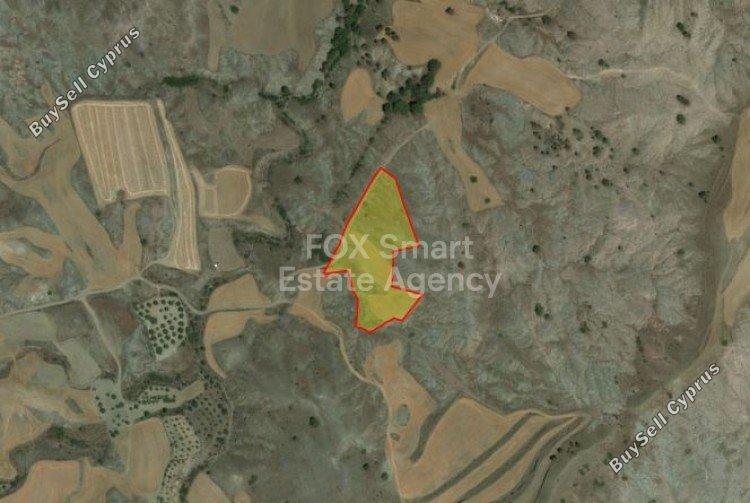 10702 SQM Land for sale in Episkopeio, Nicosia 15353367