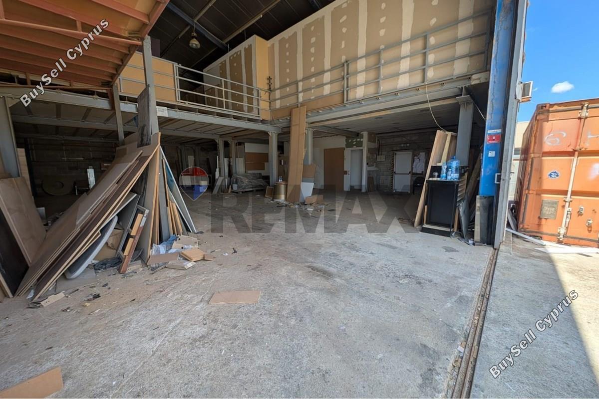 Warehouse for sale in Nisou, Nicosia 16161676