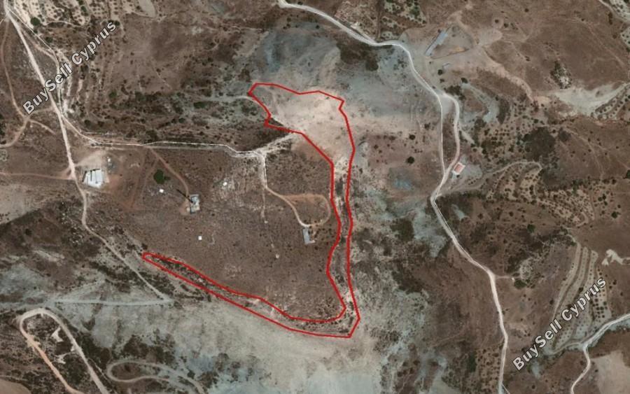 15720 SQM Land for sale in Marathounta, Paphos 16719339