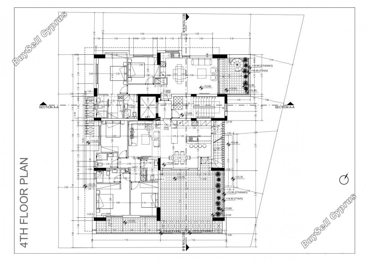 3 bedroom penthouse for sale agia zoni limassol 8526852 image 15449292