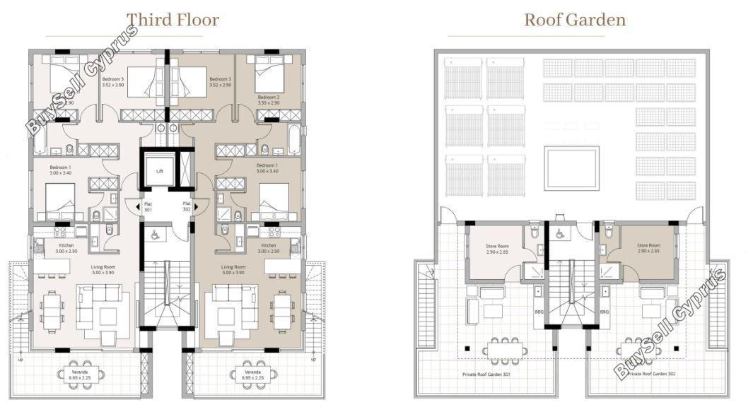 3 bedroom penthouse for sale agios nektarios limassol 1679852 image 10134891