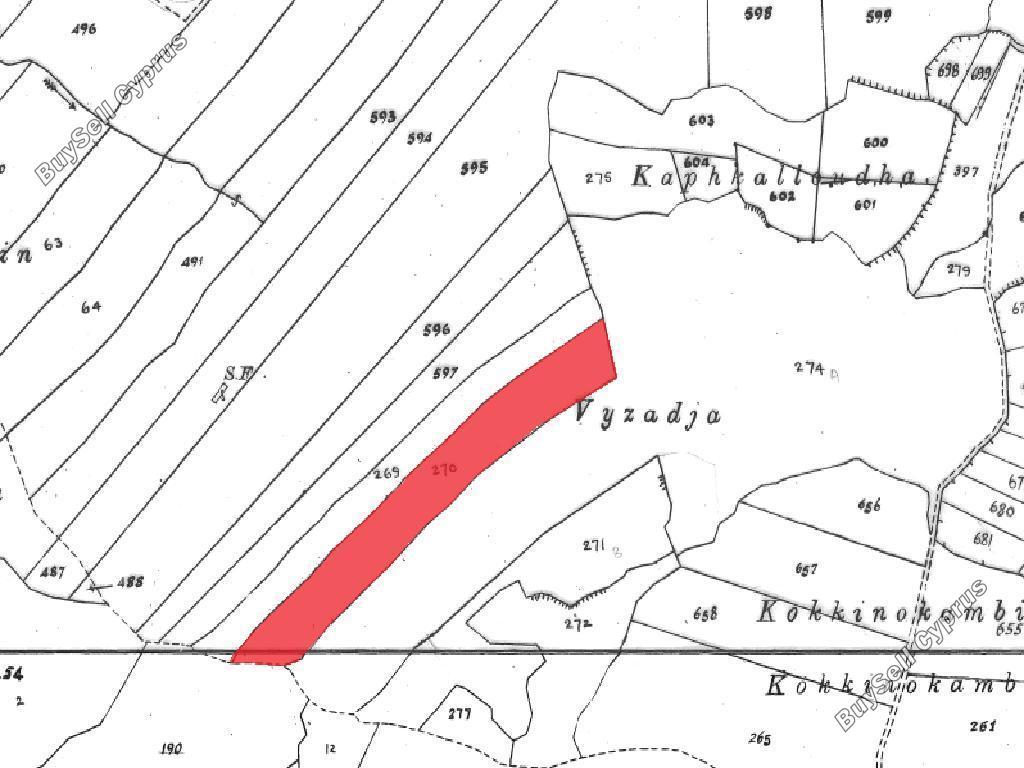 land for sale neo chorio paphos 945852 image 15599723