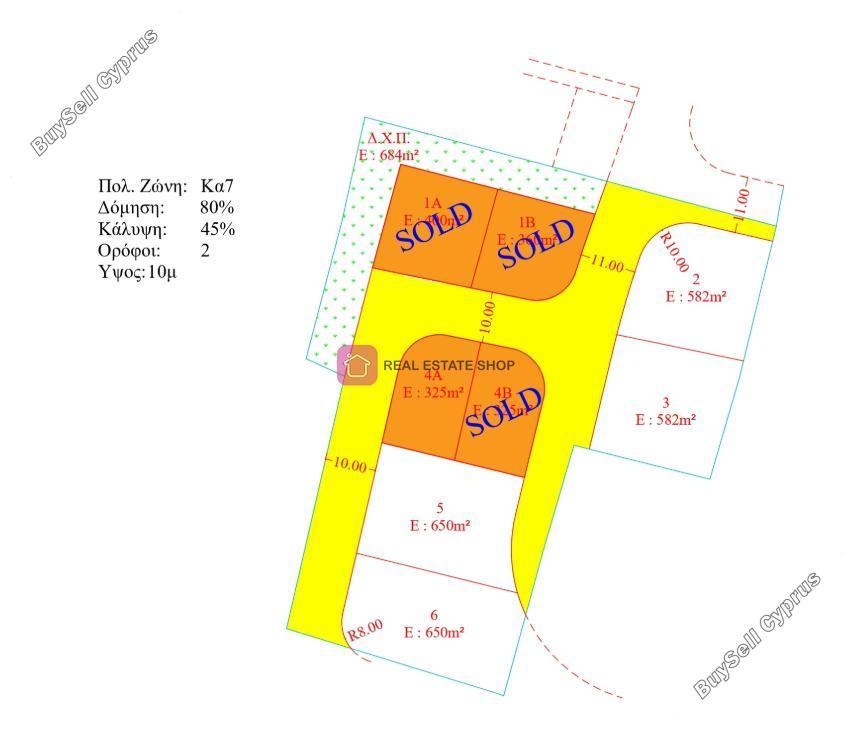 plot for sale pano lakatamia nicosia 7759852 image 17763226
