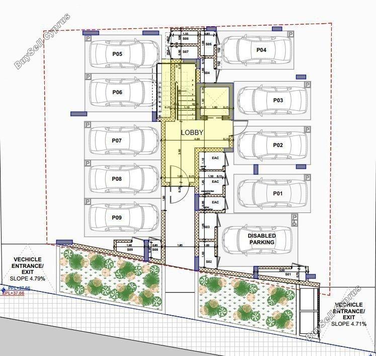 1 bedroom penthouse for sale larnaca municipality larnaca 1803952 image 14776882
