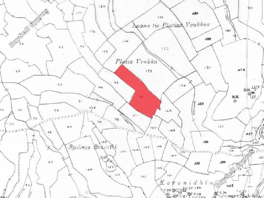 land for sale kato koutrafas nicosia 945952 image 7641418