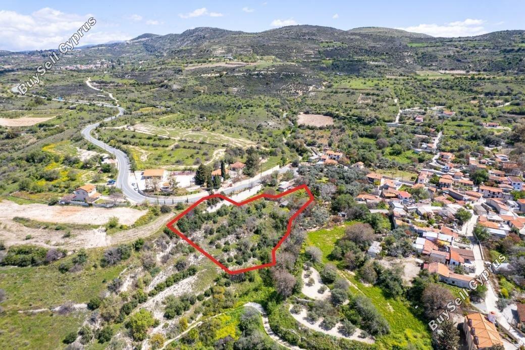3200 SQM Land for sale in Kedares, Paphos 14211347