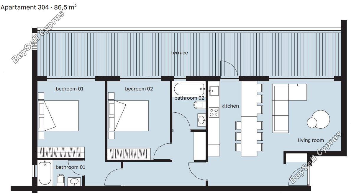 2 bedroom apartment for sale agios ioannis limassol 1709062 image 15698505