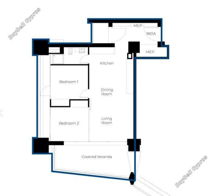 2 bedroom apartment for sale potamos germasogeias limassol 1682062 image 4381078