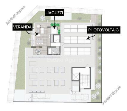 2 bedroom penthouse for sale chrysopolitissa larnaca 8081062 image 14258949