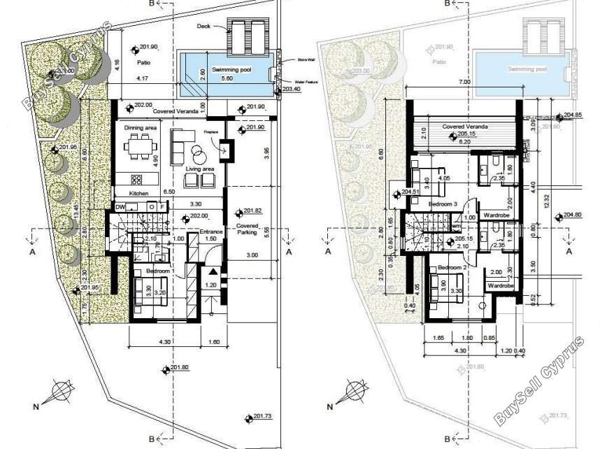 3 bedroom detached house for sale konia paphos 8351062 image 14443503