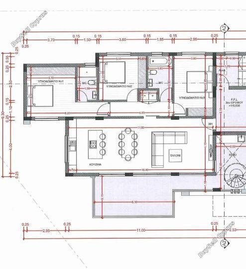 4 bedroom penthouse for sale agios athanasios limassol 8146062 image 15013169