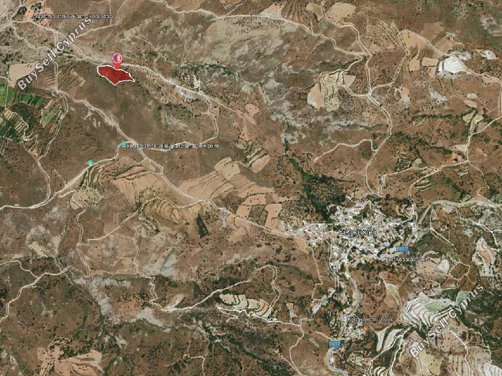 land for sale kelokedara paphos 7741062 image 15596353