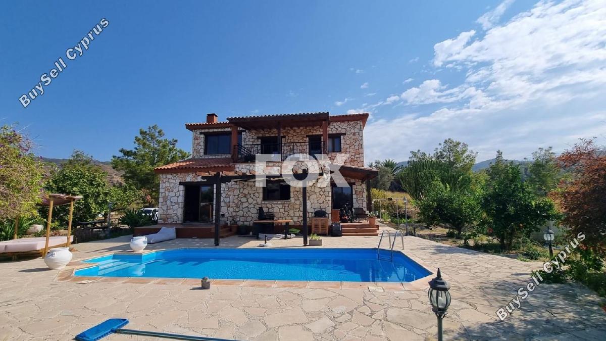 4 Bedroom Detached house for sale in Agia Marina Chrysochous, Paphos 11240892