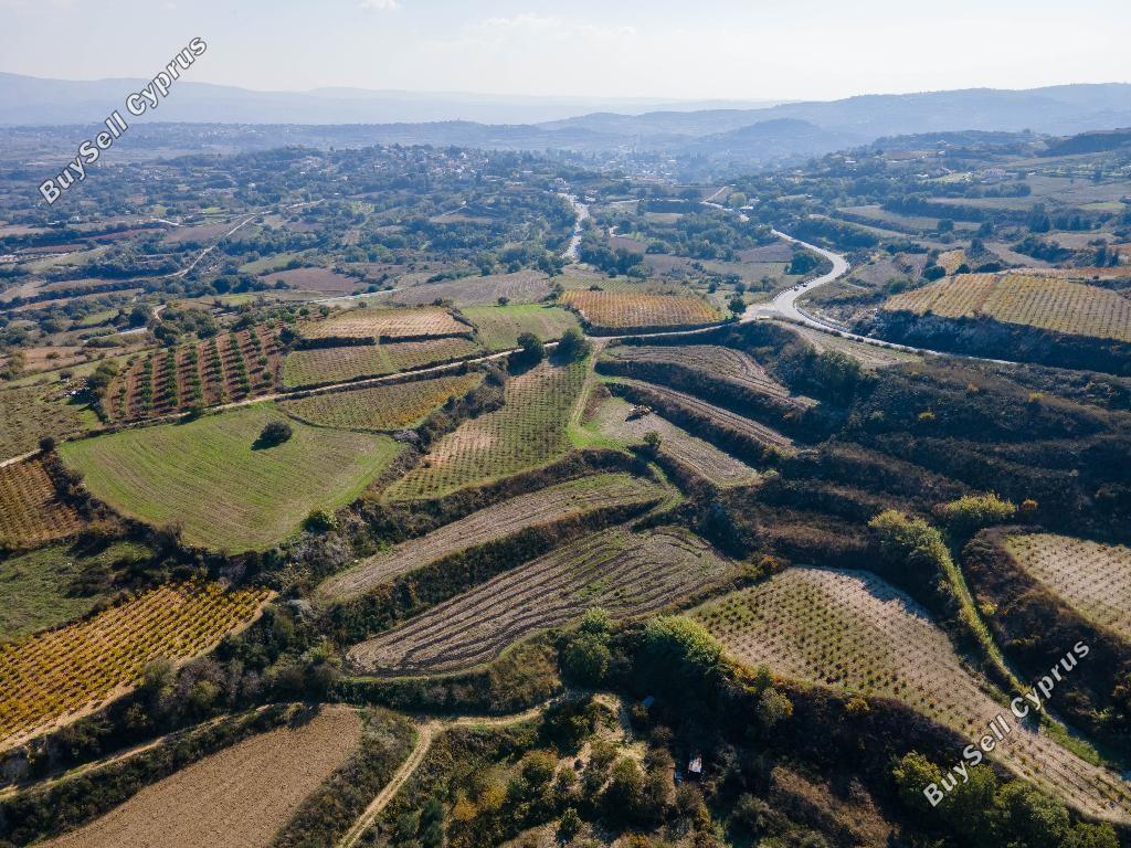 17540 SQM Land for sale in Stroumbi, Paphos 16306226