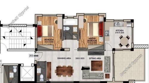 2 bedroom apartment for sale potamos germasogeias limassol 7735162 image 12541886