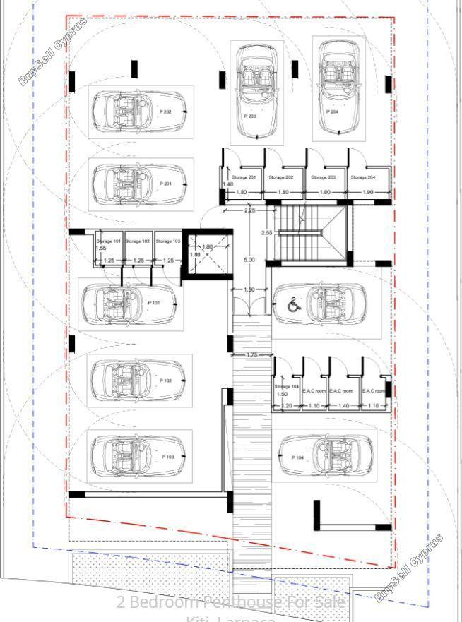 2 bedroom penthouse for sale kiti larnaca 8856162 image 17130418