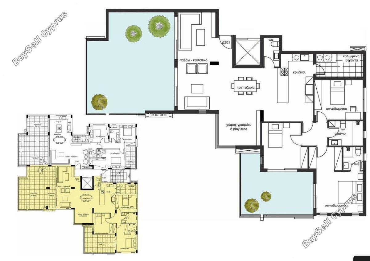 3 bedroom penthouse for sale agios athanasios limassol 1566162 image 14083826