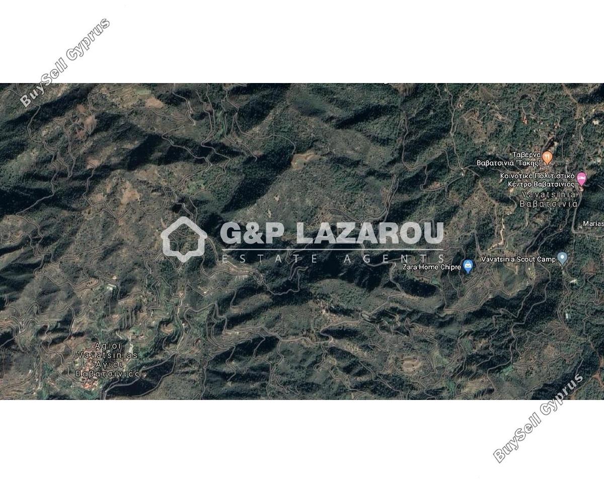 4348 SQM Land for sale in Agioi Vavatsinias, Larnaca 6011076