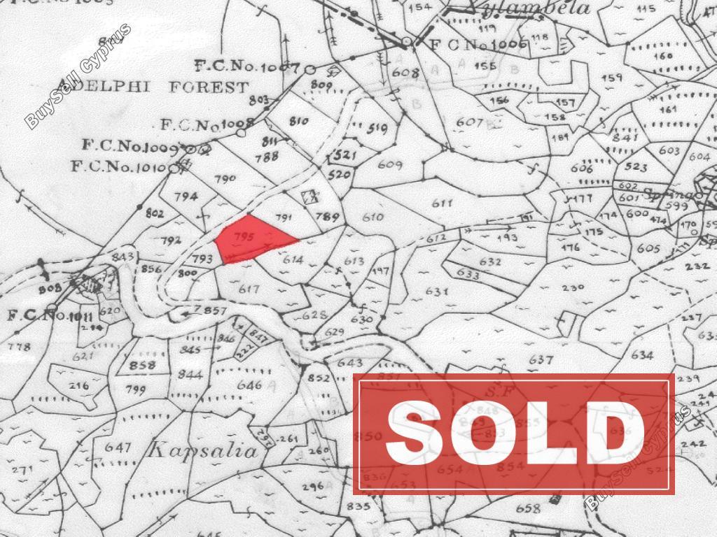 land sold spilia nicosia 7452162 image 9217621