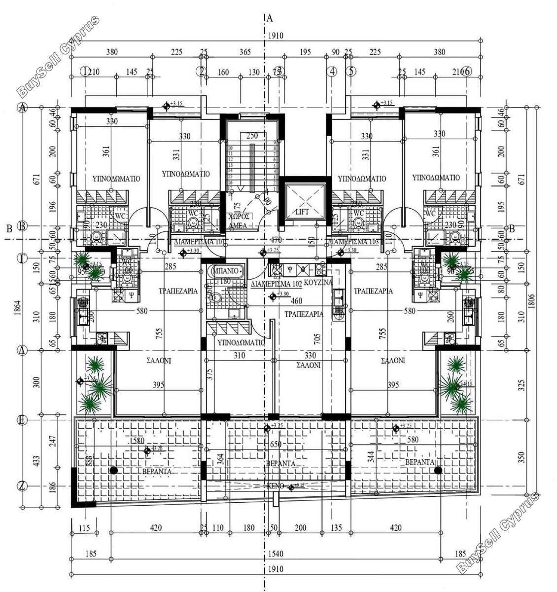 1 bedroom apartment for sale nicosia walled old city nicosia 8118262 image 13308331