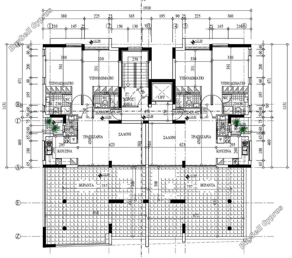 1 bedroom apartment for sale nicosia walled old city nicosia 8118262 image 13308332