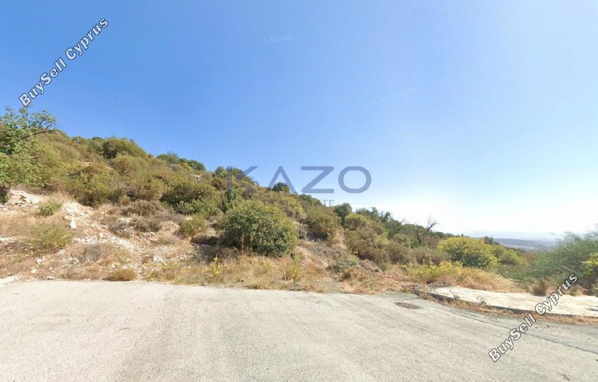 6355 SQM Land for sale in Korfi, Limassol 13034472