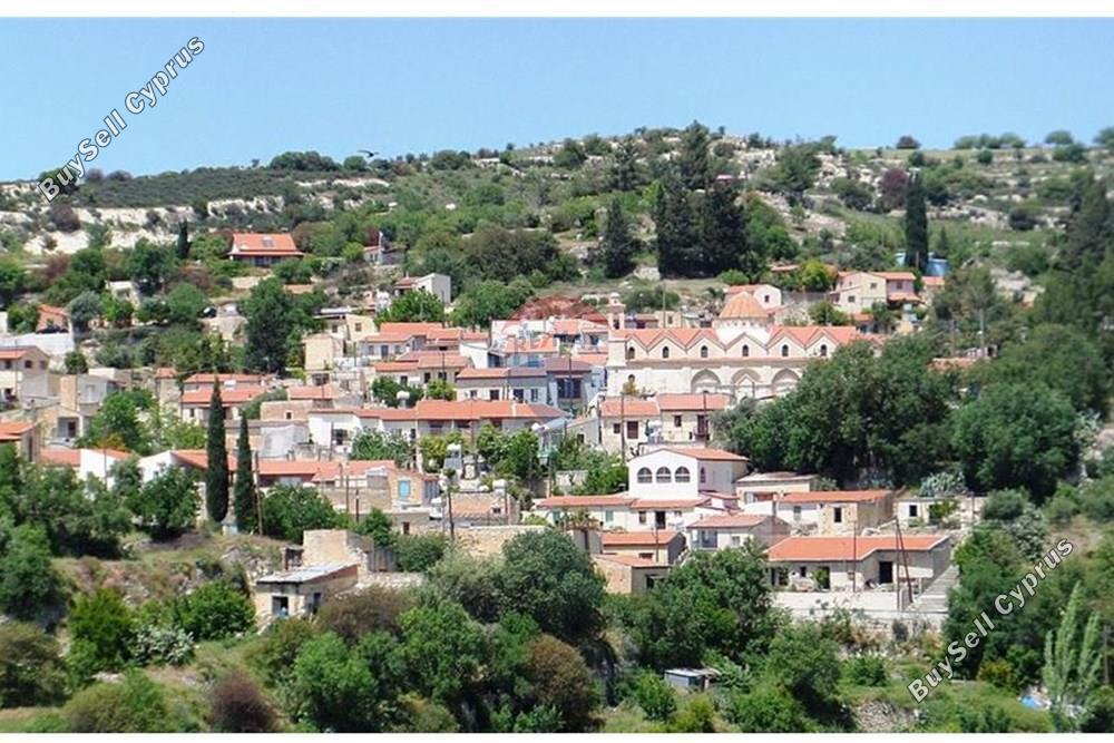 783 SQM Land for sale in Vasa Kilaniou, Limassol 16716478