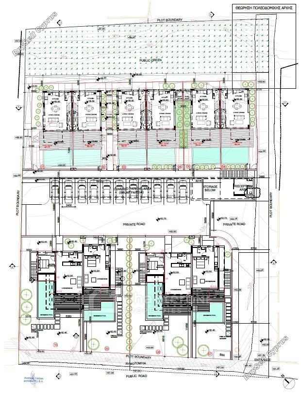 2 bedroom semi detached house for sale chlorakas paphos 8598262 image 15743299
