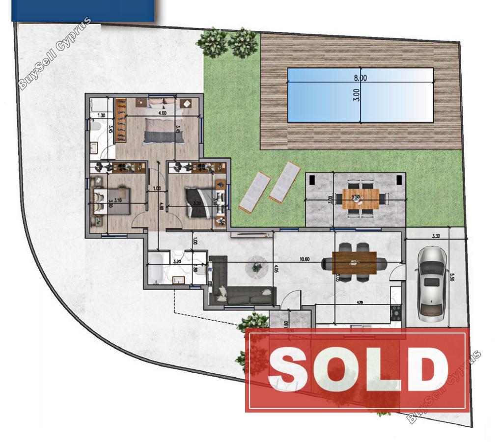 3 bedroom bungalow sold xylofagou larnaca 8308262 image 14146841