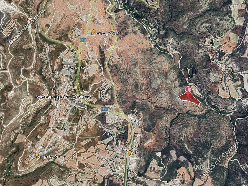 land for sale agios therapon limassol 1230262 image 15602610