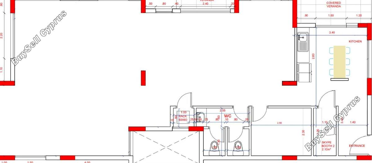 studio office for rent paphos municipality paphos 8351262 image 14994592