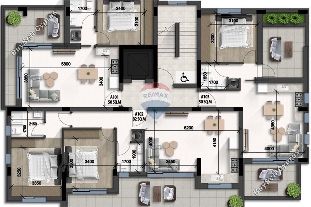 1 bedroom apartment for sale faneromeni larnaca 7658362 image 14888004