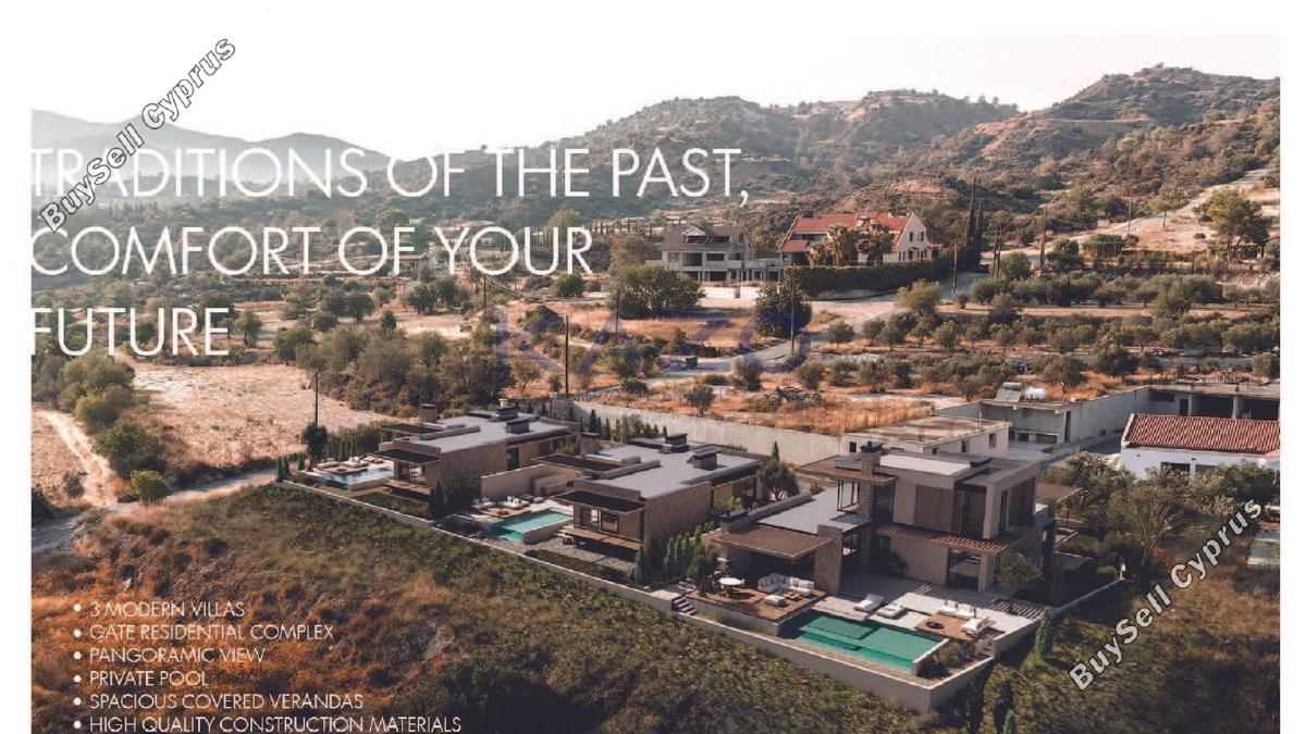 2280 SQM Land for sale in Asgata, Limassol 11362984