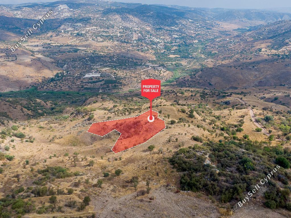 3011 SQM Land for sale in Episkopi Pafou, Paphos 15597518